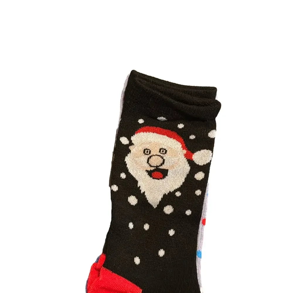 Bundle Sockopath Holiday Crew Socks 5 Pair NWT
